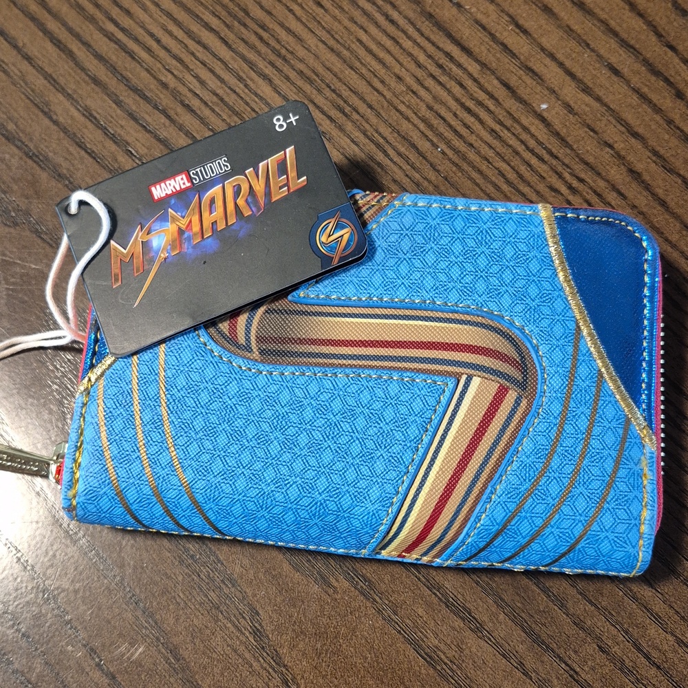 Loyngefly Ms. Marvel Wallet